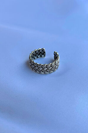 Özel Tasarım Maskülen Ayarlanabilir Erkek Yüzük