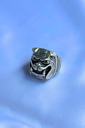 Köpek Özel Tasarım Maskülen Ayarlanabilir Erkek Yüzük