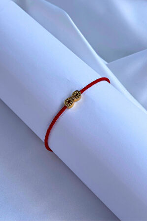 Sonsuzluk El Yapımı Ayarlanabilir Tasarım Kadın Bileklik