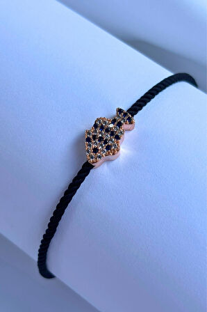 Balık El Yapımı Ayarlanabilir Tasarım Kadın Bileklik