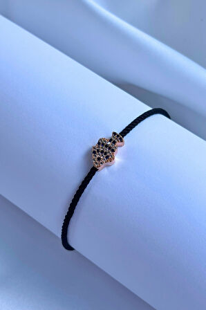 Balık El Yapımı Ayarlanabilir Tasarım Kadın Bileklik