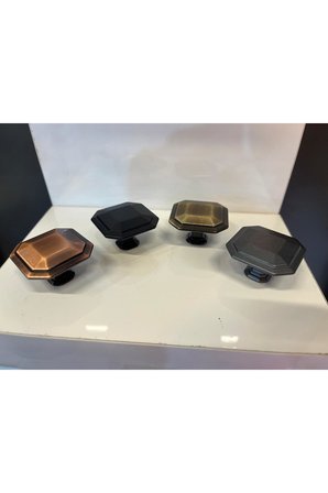 Begonya Metal Düğme Kulp Antik Sarı Dolap Kapak Tv Ünite Modern Çekmece Mobilya Komodin Tek Delikli