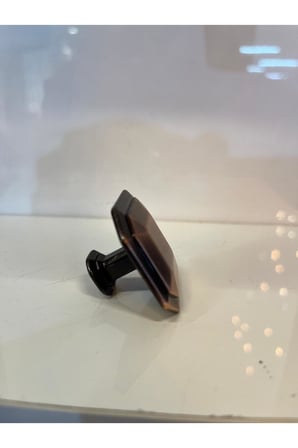 Begonya Metal Düğme Kulp Antik Sarı Dolap Kapak Tv Ünite Modern Çekmece Mobilya Komodin Tek Delikli