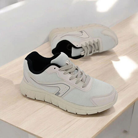 GÜNLÜK BEJ RAHAT UNISEX SNEAKER