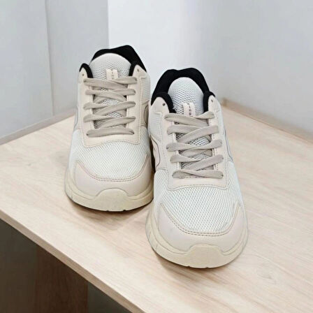 GÜNLÜK BEJ RAHAT UNISEX SNEAKER