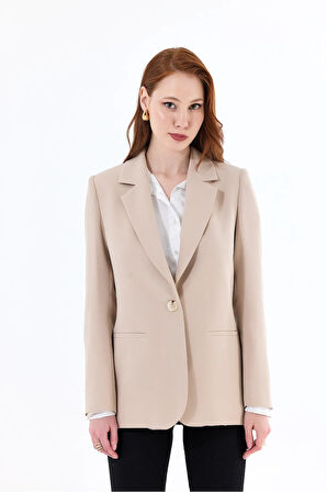 FemiChic Klasik Blazer Ceket