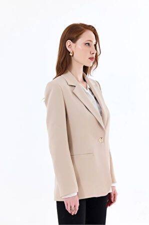 FemiChic Klasik Blazer Ceket
