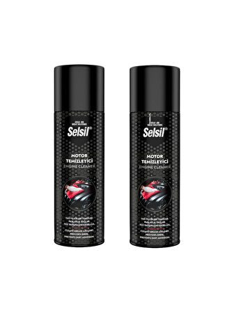  Selsil Susuz Motor Temizleme Spreyi 500 ml