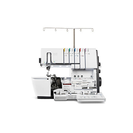 Bernette B68 Airlock Overlok ve Reçme Makinesi
