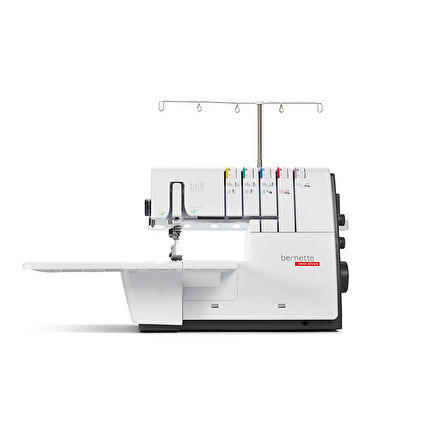Bernette B68 Airlock Overlok ve Reçme Makinesi