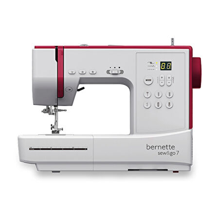 Bernette Sew Go 7 Dikiş Makinesi