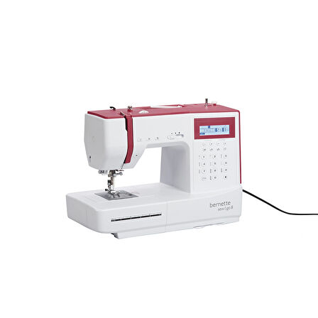 Bernette Sew Go 8 Dikiş Makinesi