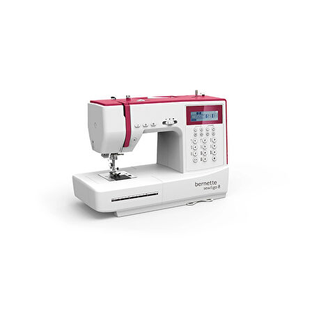 Bernette Sew Go 8 Dikiş Makinesi
