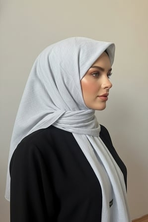 Bambu Kraş Eşarp