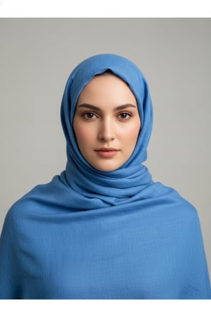 Bambu Kraş Eşarp