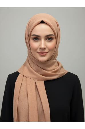 Bambu Kraş Eşarp