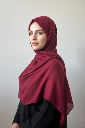 Bambu Kraş Eşarp