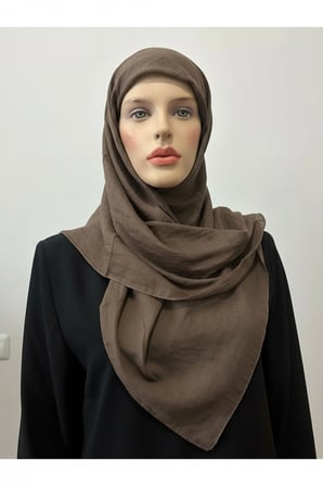 Bambu Kraş Eşarp