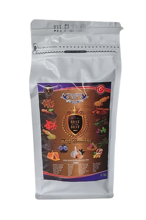 Beautiful Food BEST Kuş Maması Yemi 1 kg Muhabbet Kuşu Kanarya Sultan Papağanı Cennet Papağanı İspinoz