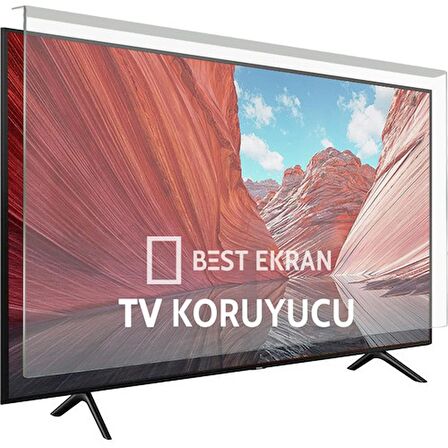 Best Ekran Awox 49" 123 cm Tv Ekran Koruyucu