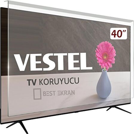 Best Ekran Vestel 40" 101 Ekran Tv Ekran Koruyucu