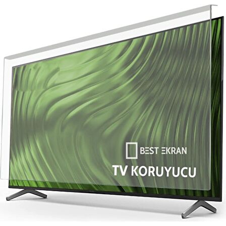 Axen 58" Inc 146 Ekran Tv Ekran Koruyucu