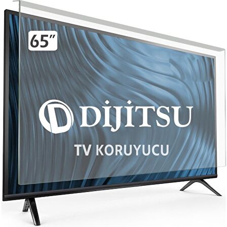 Dijitsu 65" Inc 164 Ekran Tv Ekran Koruyucu