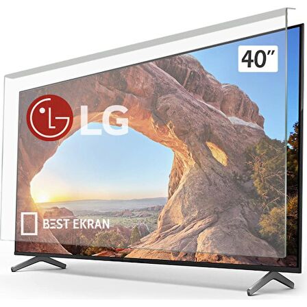 Lg 40" 101 cm Tv Ekran Koruyucu