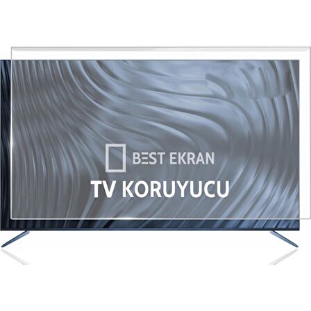 Best Ekran Profilo 40" 102 Ekran Tv Ekran Koruyucu