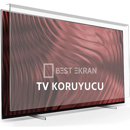 Dijitsu 58" Inc 146 Ekran Tv Ekran Koruyucu