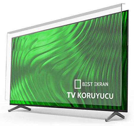 Samsung 65" inç 163 Ekran Tv Ekran Koruyucu