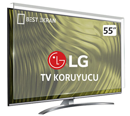 Lg 55" Inc 140 Ekran Tv Ekran Koruyucu