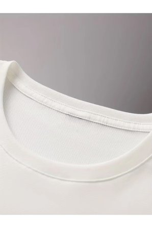 Kalp Ritmi Temalı Sevgili Kombini Çift Tshirt Oversize Unisex Romantik Çift