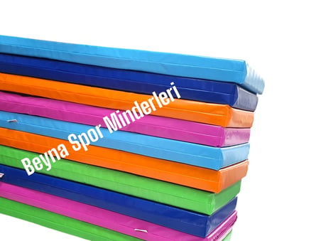 Jimnastik Minder 10 Seti 120*60*8CM 10 Adet.