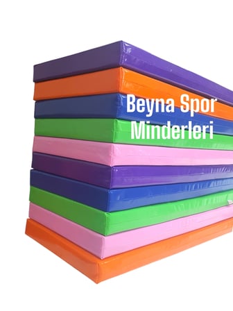 Jimnastik Minder 10 Seti 120*60*8CM 10 Adet.