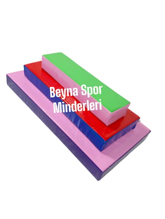 Çok Amaçlı Jimnastik Minder 3 Seti 120*40*12cm