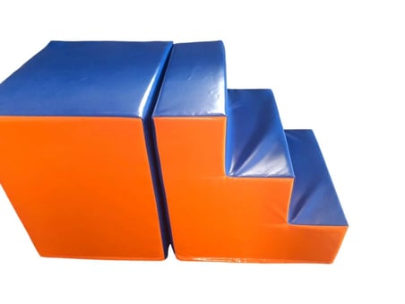 Basamak Minder 2 Parça 60*60*60 cm 60*60*50 cm