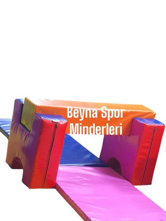 Cimnastik Minder Seti 5 Parça