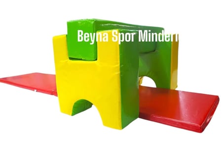 Cimnastik Minder Seti 5 Parça