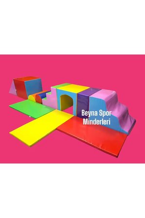 Cimnastik Minder Seti 11 Parça