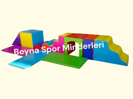 Cimnastik Minder Seti 11 Parça