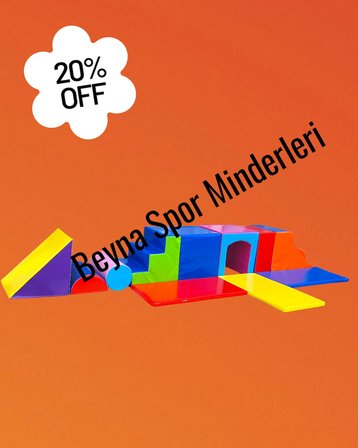 Cimnastik Minder Seti 11 Parça