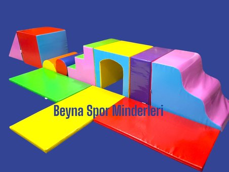 Cimnastik Minder Seti 11 Parça