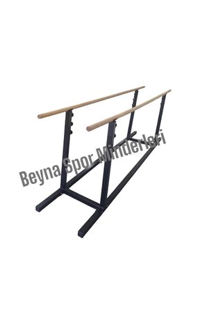 Ayarlanabilir Mini Paralel Bar Jimnastik 3m