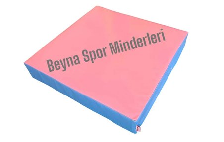 Jimnastik Kutu Minder 60*60*12cm