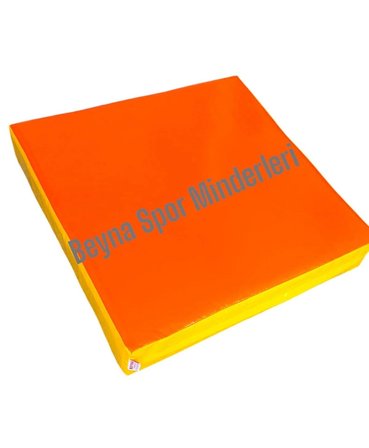 Jimnastik Kutu Minder 60*60*12cm