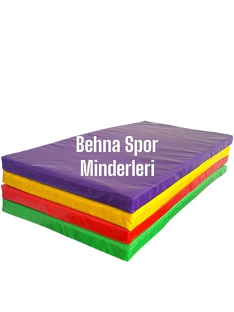Jimnastik Katlanır Minder 100*200*4,5CM