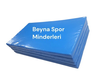 Jimnastik Katlanır Minder 100*200*4,5CM