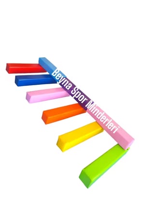 Parkur Gelişim Minderi 9 Adet 240*80*15cm