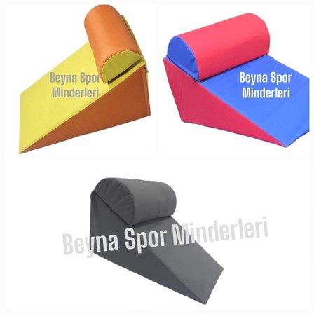 Üçgen yastık minder 60×30×40 CM